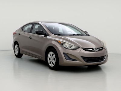 2016 Hyundai Elantra SE -
                Ft. Myers, FL