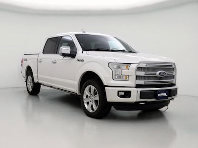 2016 Ford F-150 Platinum -
                Ft. Myers, FL