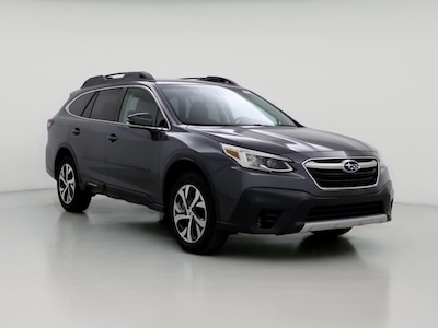 2021 Subaru Outback Limited -
                Montgomery, AL