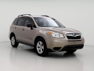 2016 Subaru Forester 2.5i -
                Ft. Myers, FL