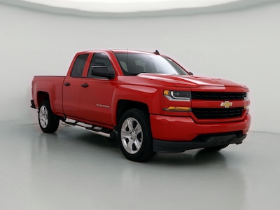 2018 Chevrolet Silverado 1500 Custom -
                Ft. Myers, FL