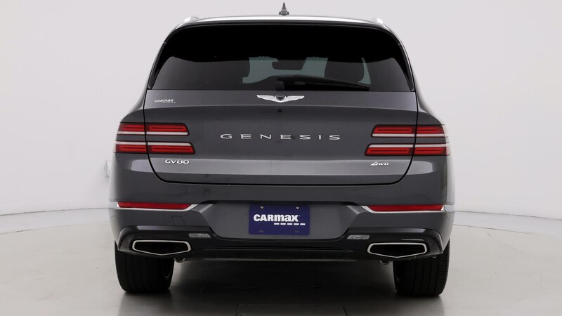 2023 Genesis GV80  6