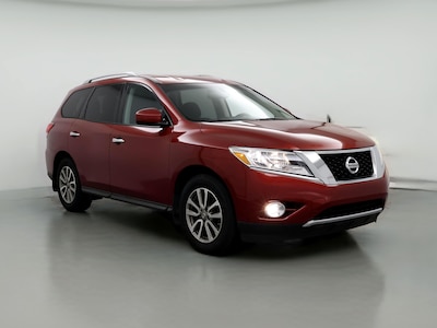 2015 Nissan Pathfinder SV -
                Columbus, GA