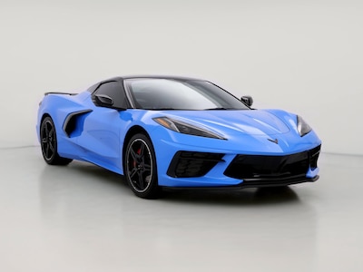 2021 Chevrolet Corvette Stingray -
                Jacksonville, FL