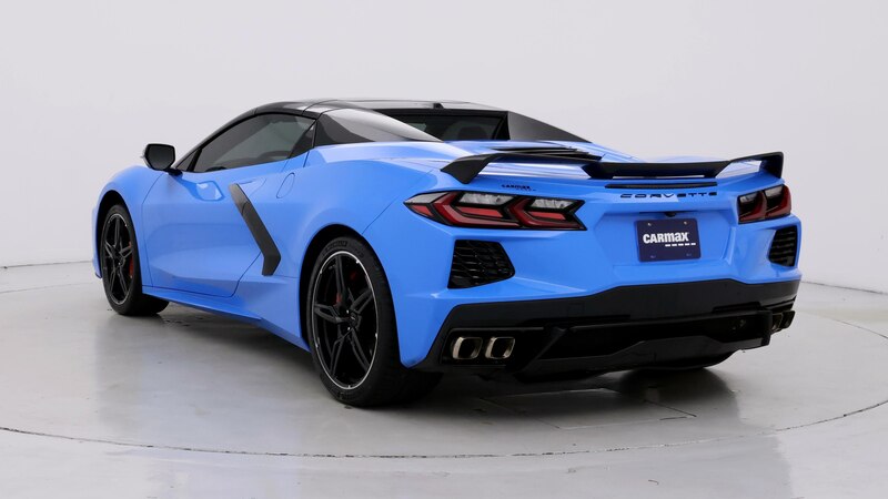 2021 Chevrolet Corvette Stingray 2