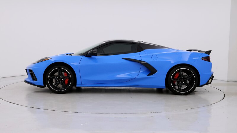 2021 Chevrolet Corvette Stingray 3