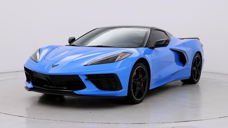 2021 Chevrolet Corvette Stingray 4