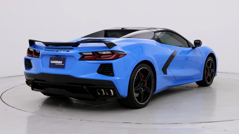 2021 Chevrolet Corvette Stingray 8