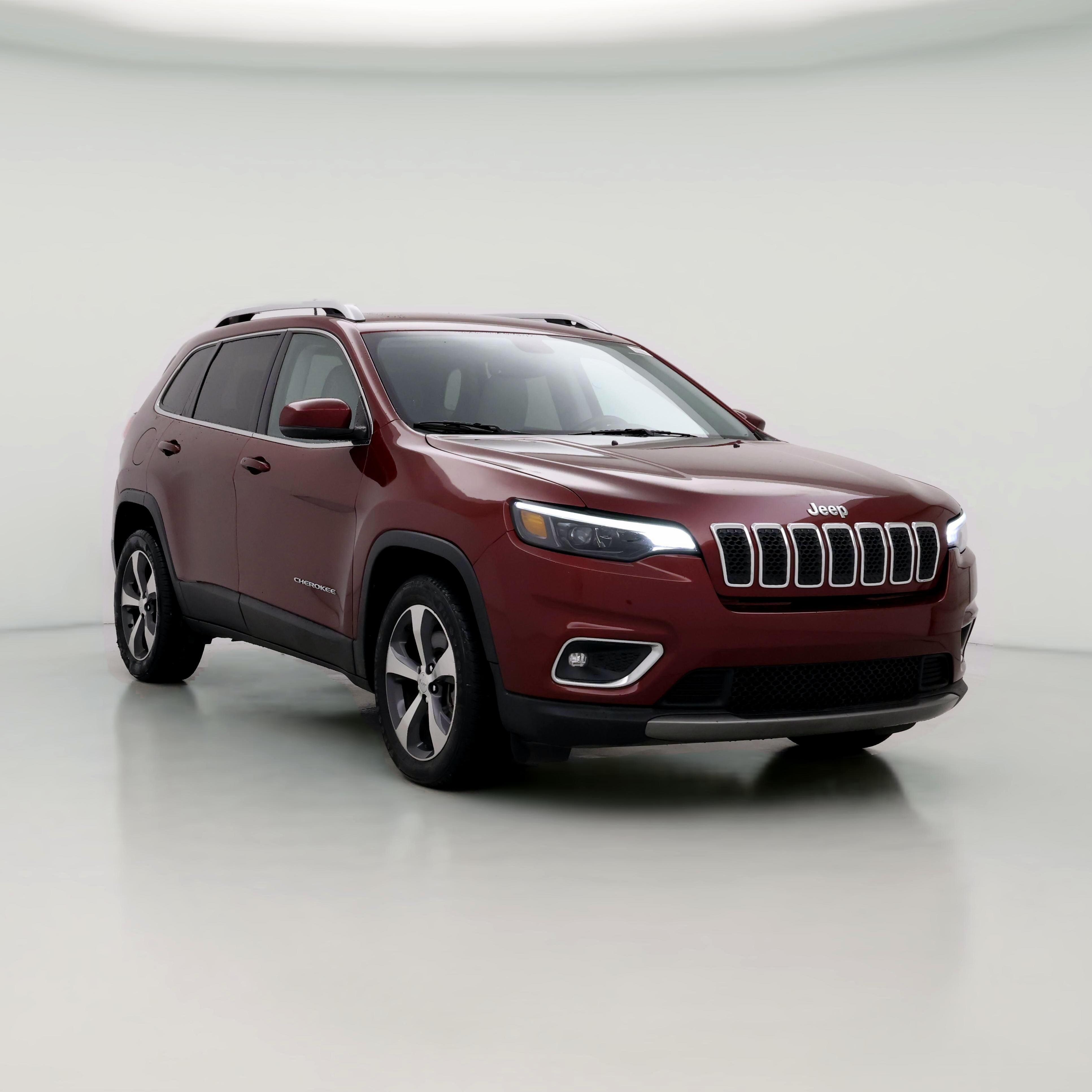 Thumbnail: 2019 Jeep Cherokee - 1