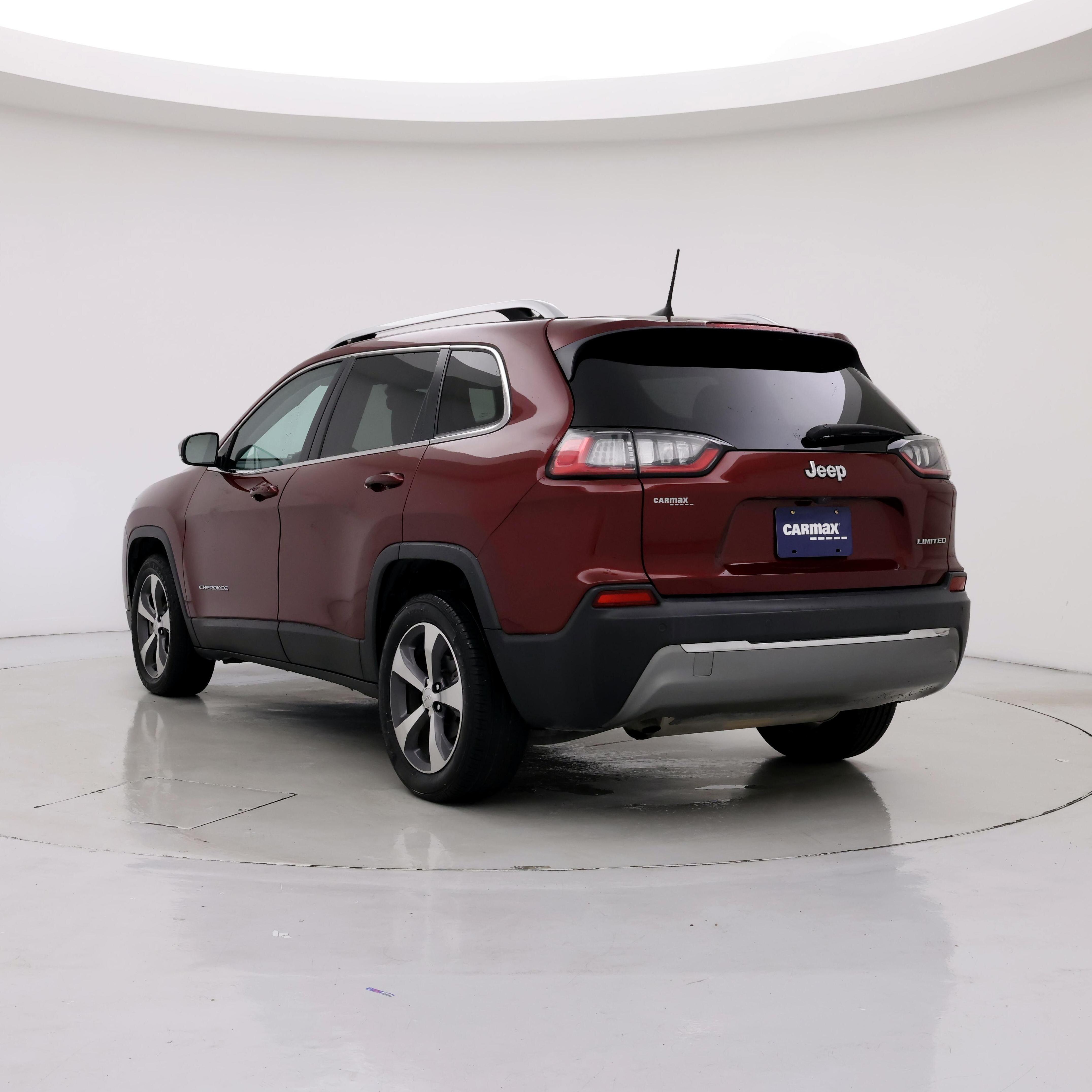 Thumbnail: 2019 Jeep Cherokee - 2