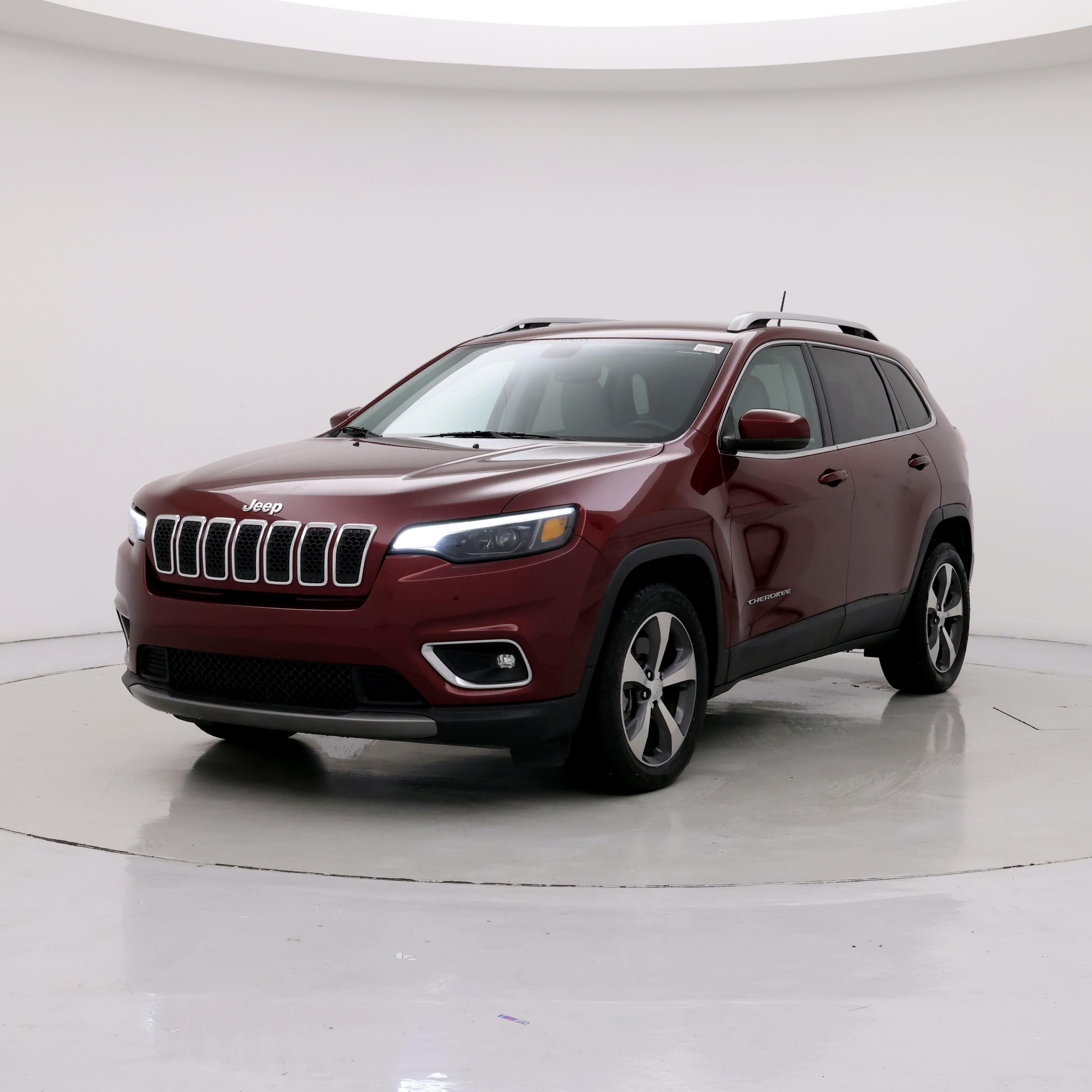 Thumbnail: 2019 Jeep Cherokee - 4
