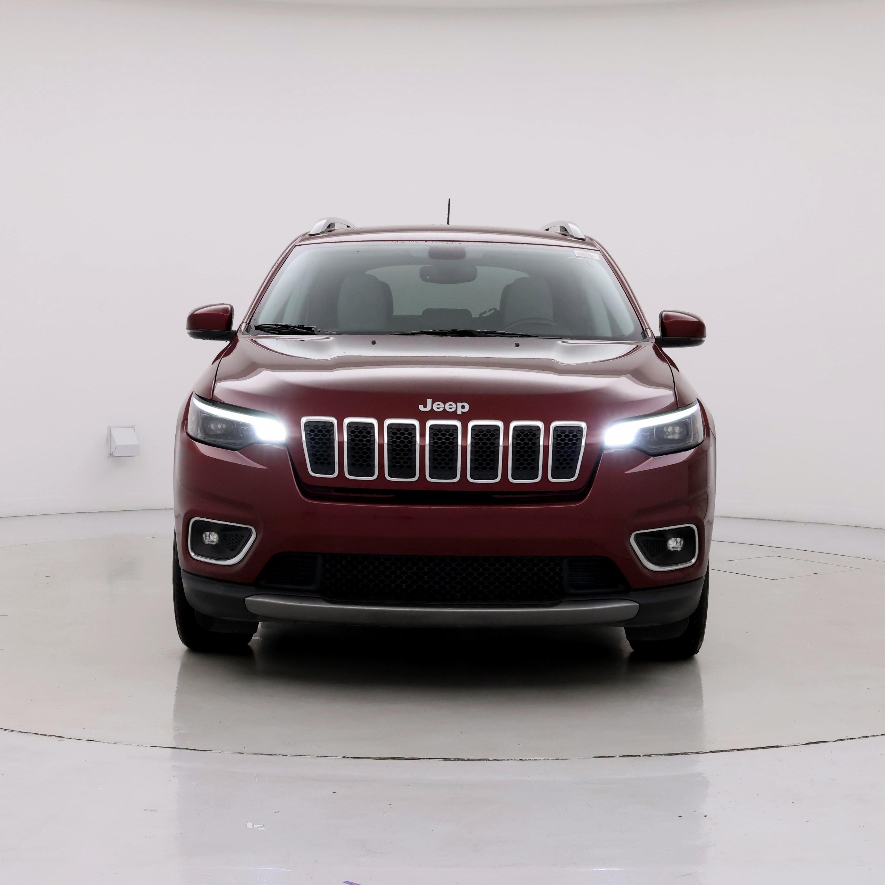 Thumbnail: 2019 Jeep Cherokee - 5