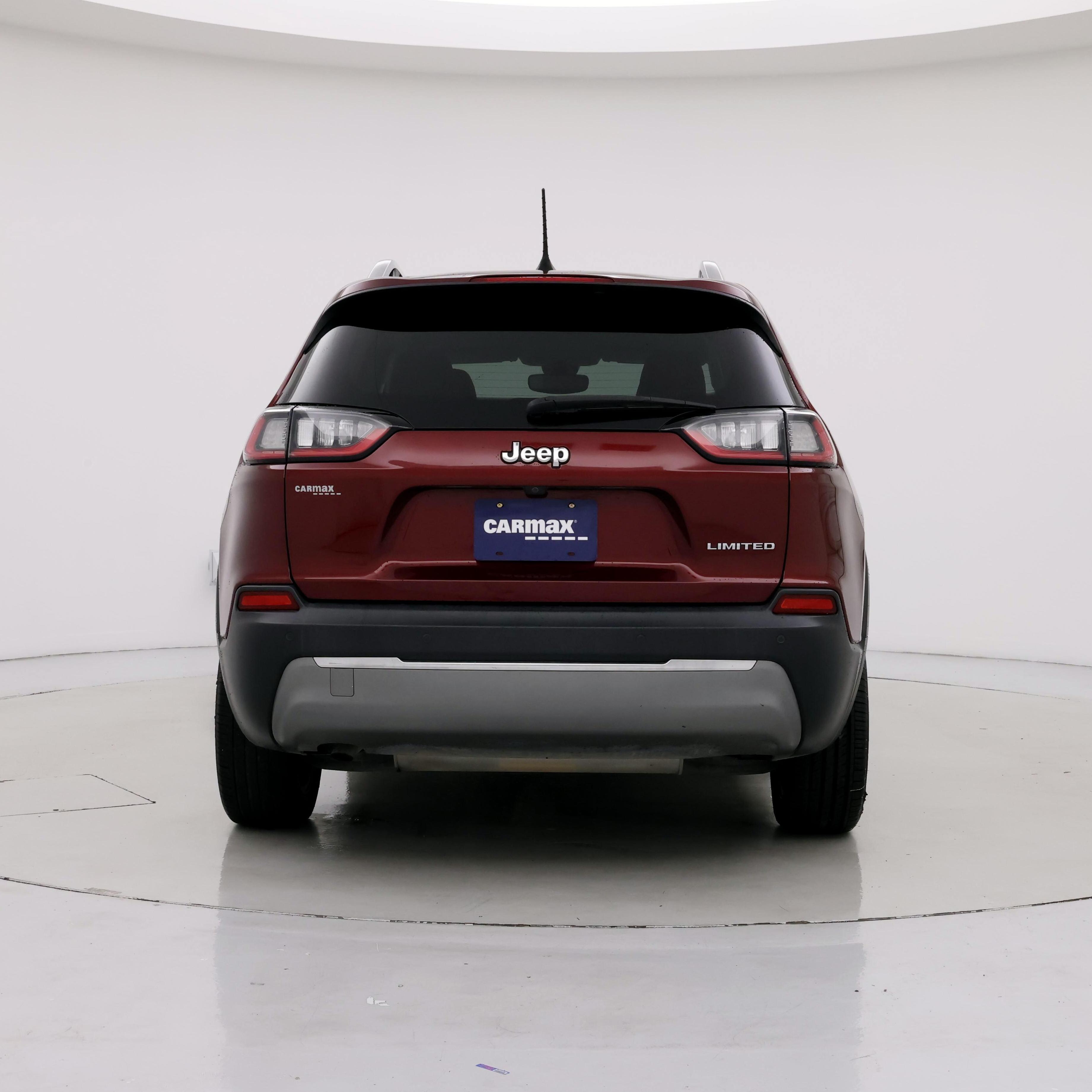 Thumbnail: 2019 Jeep Cherokee - 6