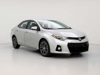 2016 Toyota Corolla S -
                Knoxville, TN