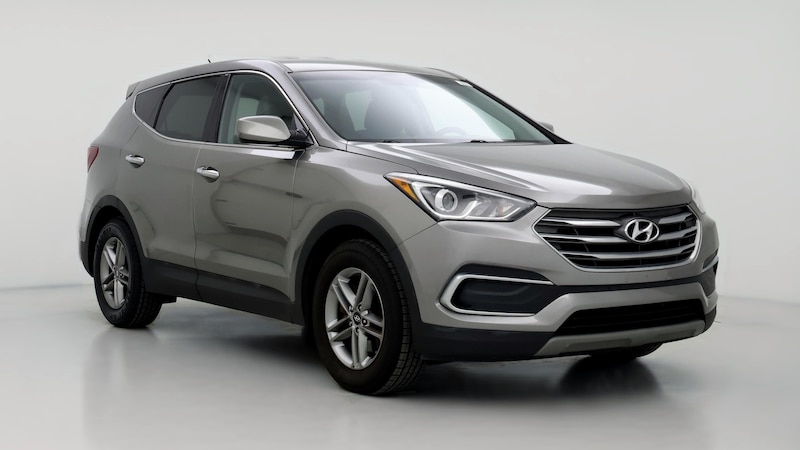 2018 Hyundai Santa Fe Sport 2.0T Hero Image