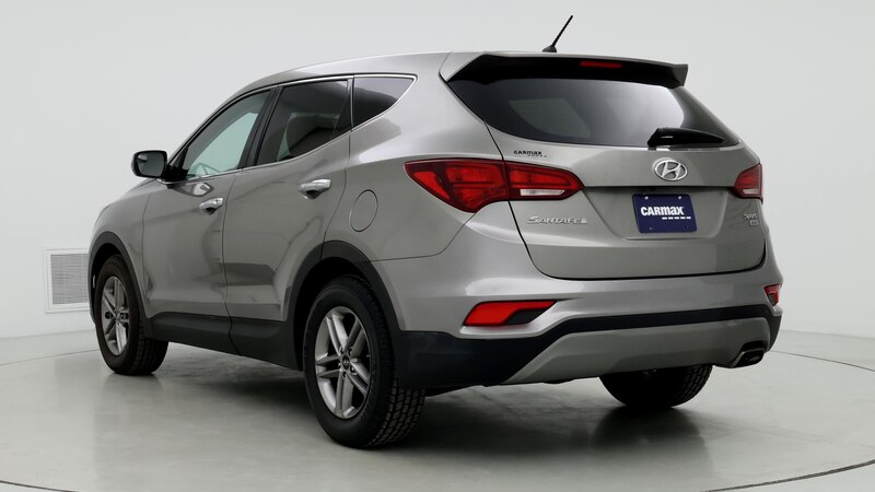 2018 Hyundai Santa Fe Sport 2.0T 2