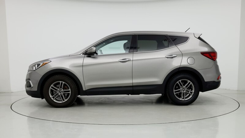 2018 Hyundai Santa Fe Sport 2.0T 3