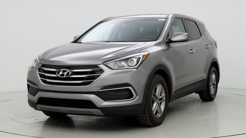 2018 Hyundai Santa Fe Sport 2.0T 4