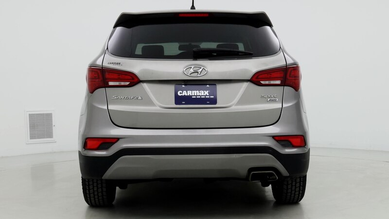 2018 Hyundai Santa Fe Sport 2.0T 6