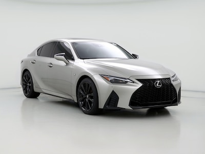 2022 Lexus IS 350 -
                Atlanta, GA