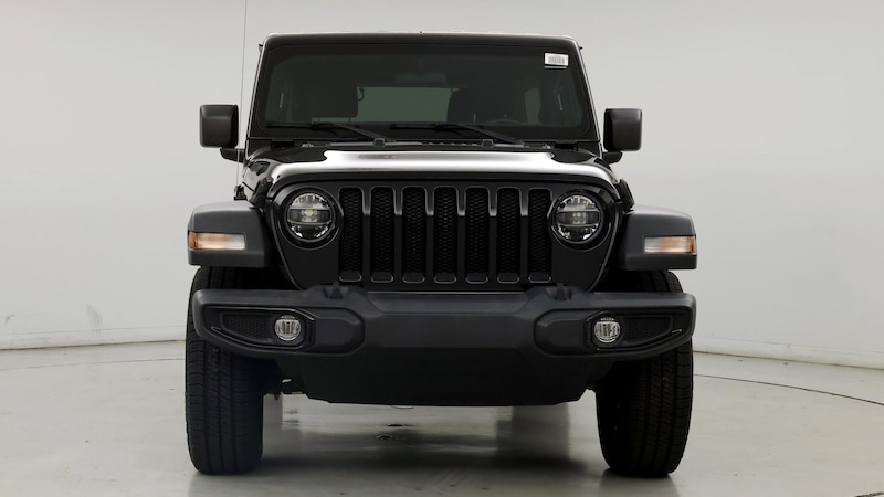 2021 Jeep Wrangler Unlimited Willys 5