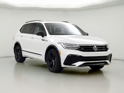 2023 Volkswagen Tiguan SE R-Line Black -
                Atlanta, GA