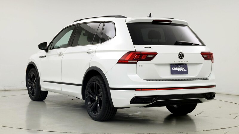 2023 Volkswagen Tiguan SE R-Line Black 2