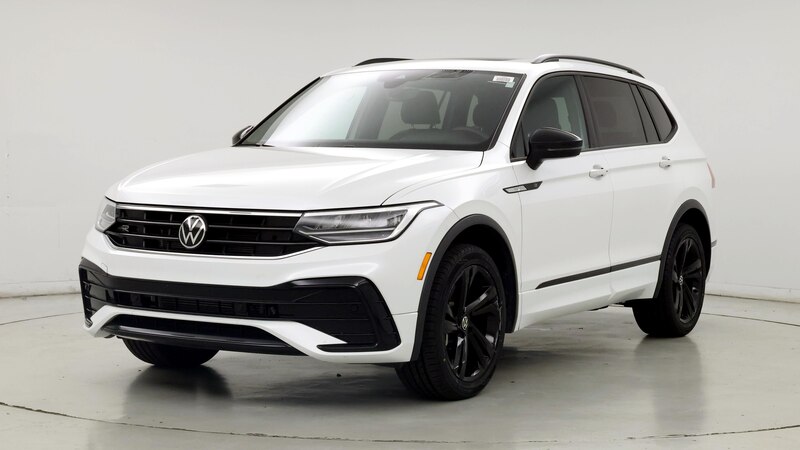 2023 Volkswagen Tiguan SE R-Line Black 4