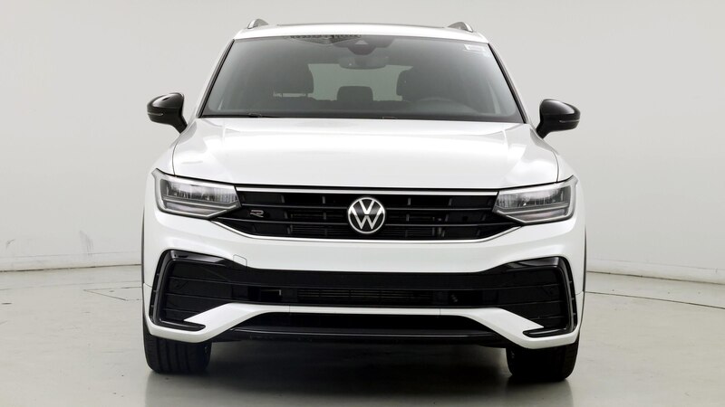 2023 Volkswagen Tiguan SE R-Line Black 5