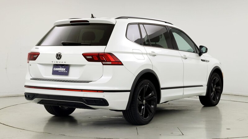 2023 Volkswagen Tiguan SE R-Line Black 8