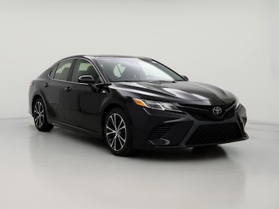 2018 Toyota Camry SE -
                Atlanta, GA