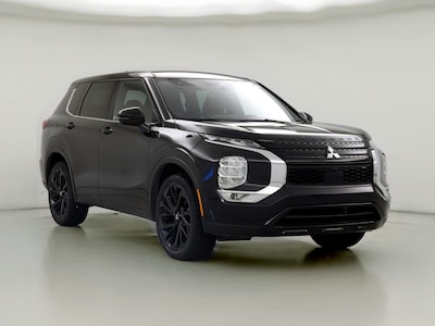 2023 Mitsubishi Outlander Black Edition -
                Chattanooga, TN