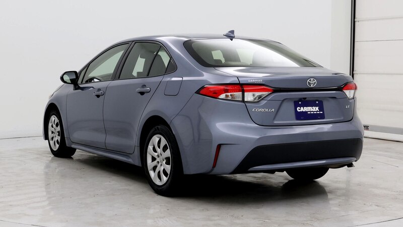 2020 Toyota Corolla LE 2