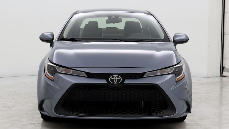 2020 Toyota Corolla LE 5