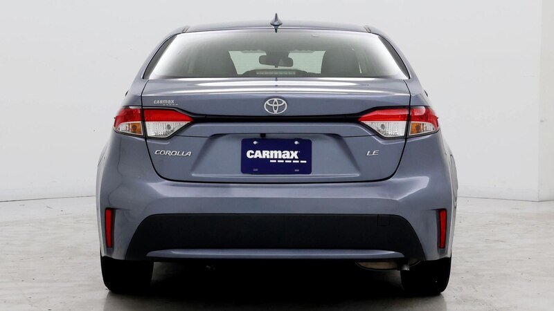 2020 Toyota Corolla LE 6