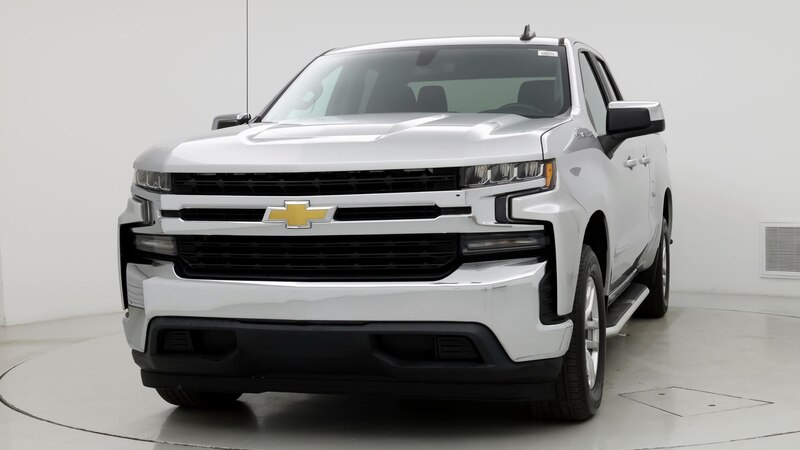 2020 Chevrolet Silverado 1500 LT 4