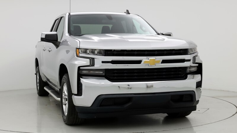 2020 Chevrolet Silverado 1500 LT 5