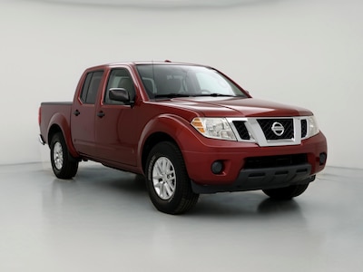 2016 Nissan Frontier SV -
                Atlanta, GA