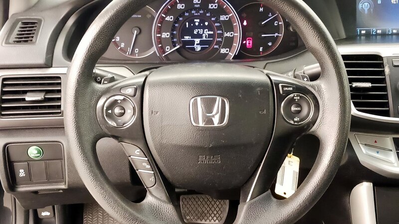 2015 Honda Accord LX 10