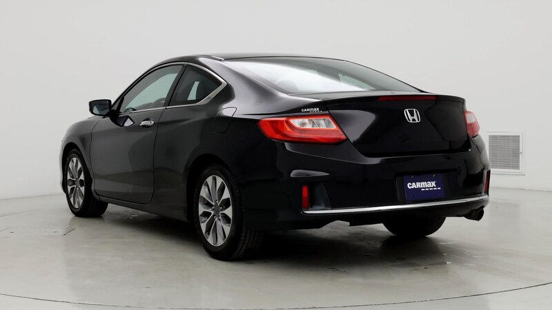 2015 Honda Accord LX 2