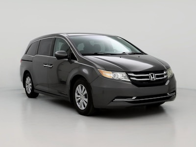 2016 Honda Odyssey SE -
                Atlanta, GA