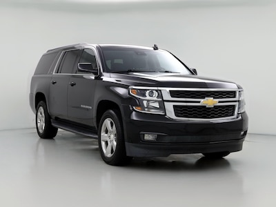 2019 Chevrolet Suburban 1500 LT -
                Knoxville, TN