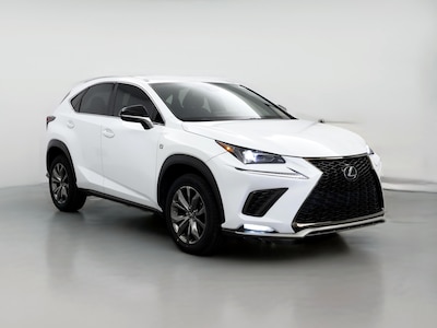 2021 Lexus NX 300 -
                Mobile, AL