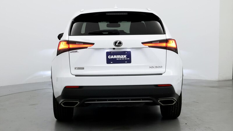 2021 Lexus NX 300 6