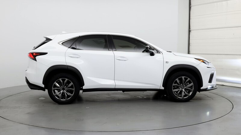 2021 Lexus NX 300 7