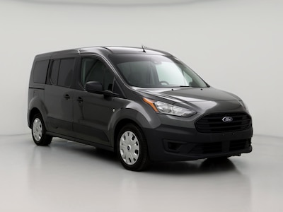 2022 Ford Transit Series Connnect XL -
                Knoxville, TN