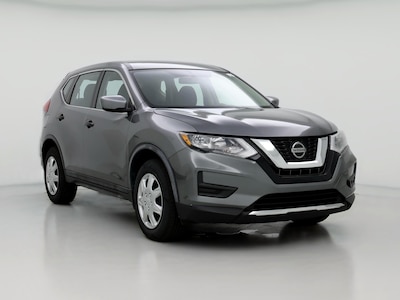 2018 Nissan Rogue S -
                Columbus, GA