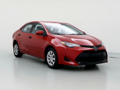 2018 Toyota Corolla LE -
                Dothan, AL