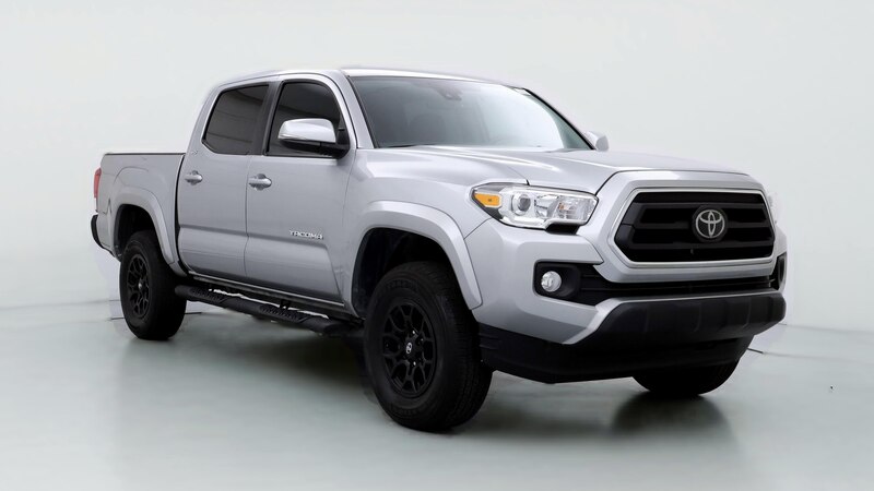 2022 Toyota Tacoma SR5 Hero Image