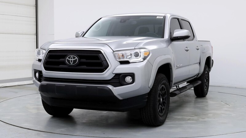 2022 Toyota Tacoma SR5 4